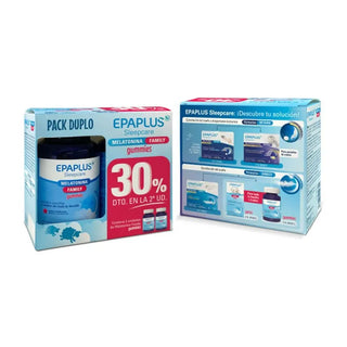 EPAPLUS Sleep Melatonin Gummies 2x