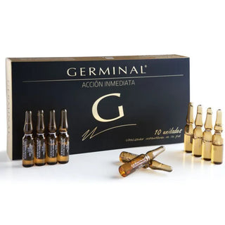GERMINAL Immediate Action Ampules 10x
