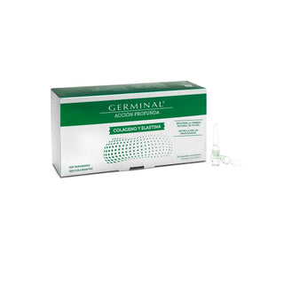 GERMINAL Deep Action Collagen And Elastin 30 Ampules
