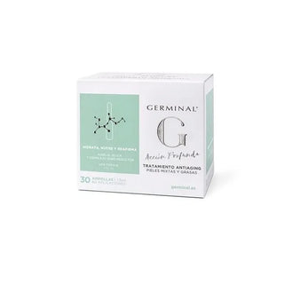 Germinal Deep Action Anti-Aging Ampoules