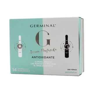 GERMINAL Deep Antioxidant Action Day-Night