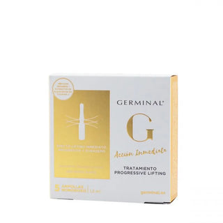 GERMINAL Acción Inmediata Progressive Lifting Ampoules