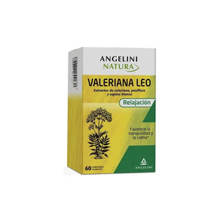 LEO Angelini Valeriana Tablets