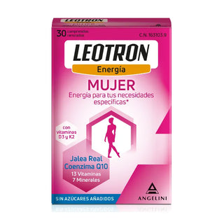 Leotron Angelini Woman Tablets
