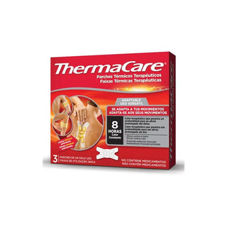 THERMACARE Multi Purpose Muscle Heat Wraps