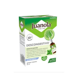 JUANOLA Decongestant Nasal Spray