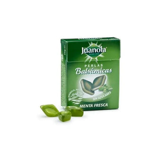 JUANOLA Fresh Mint Balsamic Pearls