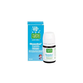 MAMA NATURA Chamodent Pediatric Tablets