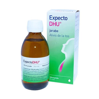 DHU IBÉRICA DHU Expecto Syrup