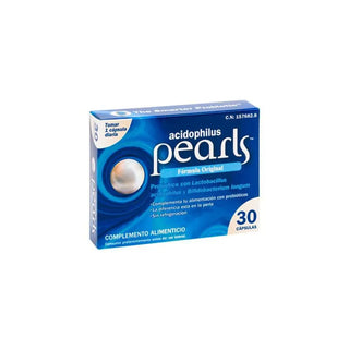 Pearls Yc Solaray Vegan Acidophilus