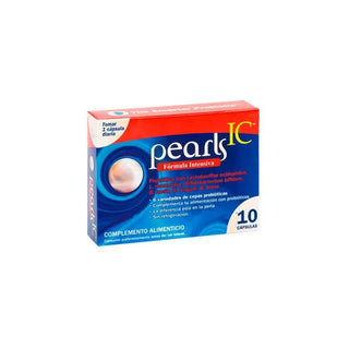 Pearls Yc DHU Pearls Ic Intensive Formula