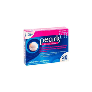 Pearls Yb DHU Pearls Intimate Comfort