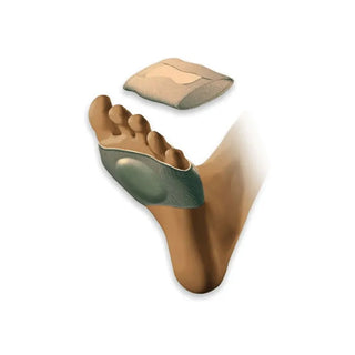 PRIM Footband Pad MD