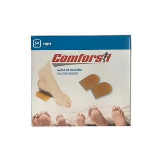 PRIM Comforsil Alzas Silicone Dismetry 8mm