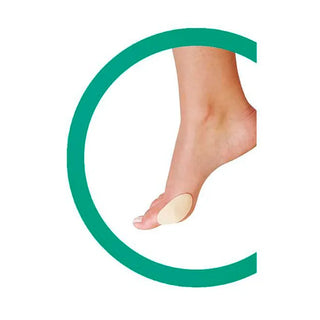 PRIM Comforsil Protect Self-Adhesive Bunion Sticker