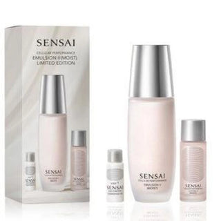 SENSAI Emulsion III Moist Lotion II Clean Oil