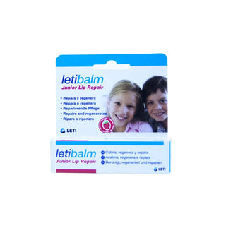 LETI Balm Junior Lip Repair Strawberry