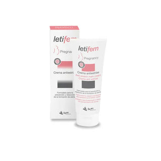 LETI Fem Pregnancy Anti Stretch Mark Cream