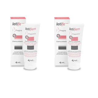 LETI fem Pregnancy Anti Stretch Mark Cream