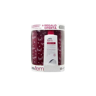 LETI Set fem Woman Care Intimate Gel Sensitive