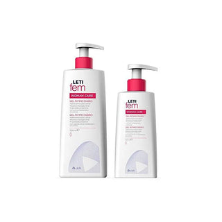 LETI fem Gel Intimate Daily Care Set