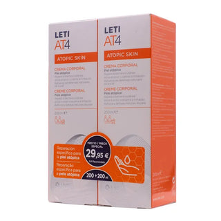 Leti At4 Body Cream Set
