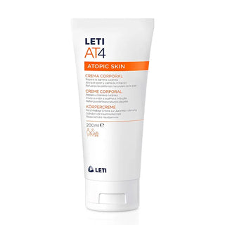 Leti At4 Body Cream