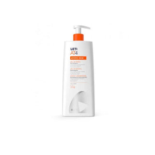 Leti At4 Bath Gel Lipid Repair