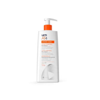 Leti At4 Body Milk