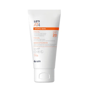 LETI At4 Facial Cream SPF20
