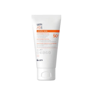 Leti At4 Defense Facial SPF 50+