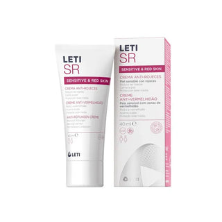LETI SR Anti Redness Cream SPF20