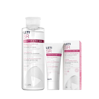 Leti Set SR Anti-Redness Cream