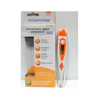 ICO Digital Thermometer Water Resistant