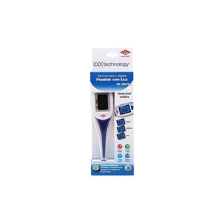 ICO Digital Thermometer with Light