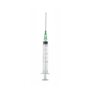 ICO Syringe With Needle 8x40