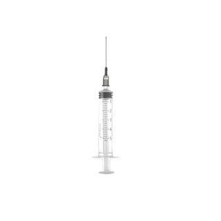 ICO Syringe With Needle G22 0.7x30mm