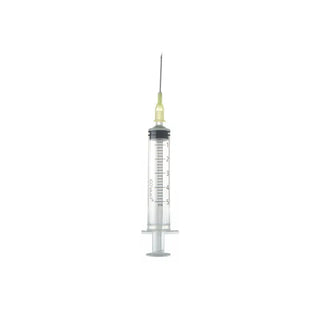 ICO Plus Syringe with Needle 0.9x25 G20