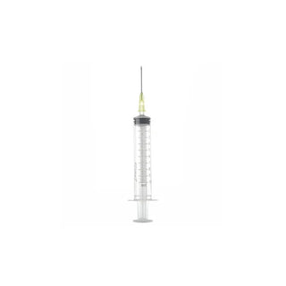 ICO Syringe With Needle G20 0.9x25mm