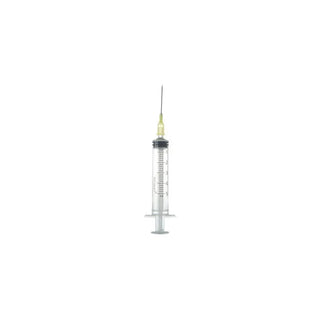 ICO Sterile Syringe 40/8 with Needle
