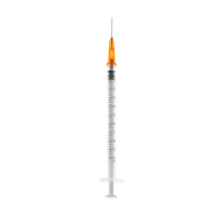 ICO Tuberculin Syringe 0.5X16