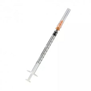 ICO Insulin Syringe 0.30 X 8mm 10 Units