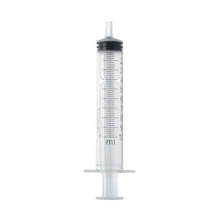ICO Disposable Syringe 10cc Needle Free