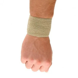 VARISAN Elastic-Bass Wrist Support Small Beige