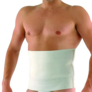 VARISAN Wool-Cotton Support Belt Large