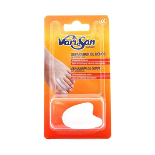 VARISAN Separador De Dedos De Media Luna Medium