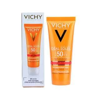 VICHY Capital Ideal Soleil Anti-Aging SPF50