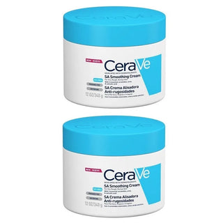 CeraVe SA Anti-Roughness Smoothing Cream