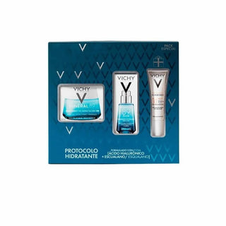 Vichy Set Mineral 89 Hydration Boost Cream 72h