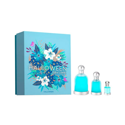 Halloween Blue Drop Gift Set | EdC